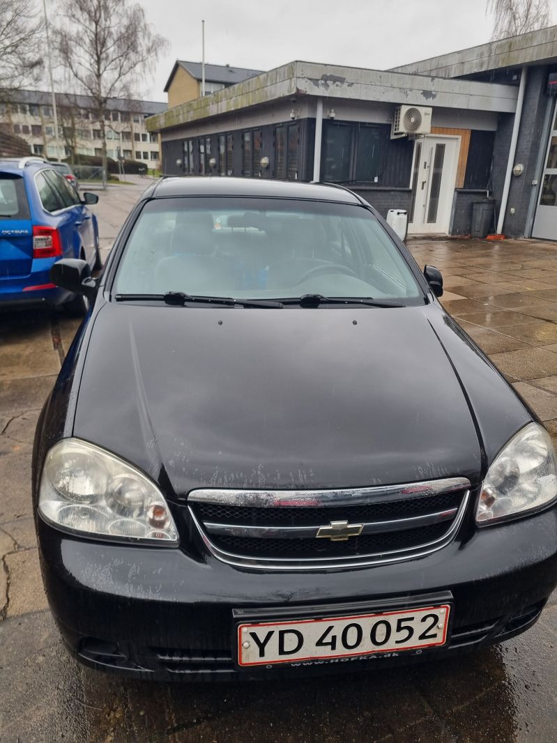 CHEVROLET, NUBIRA, 1,6 Skrotbil skrotpræmie