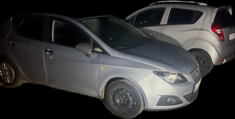 SEAT, IBIZA, 1,2 TDI Skrotbil skrotpræmie