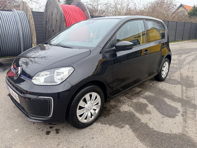 VOLKSWAGEN, E-UP!, ELEKTRO MOTOR 82 Aut. 1 trins Skrotbil skrotpræmie