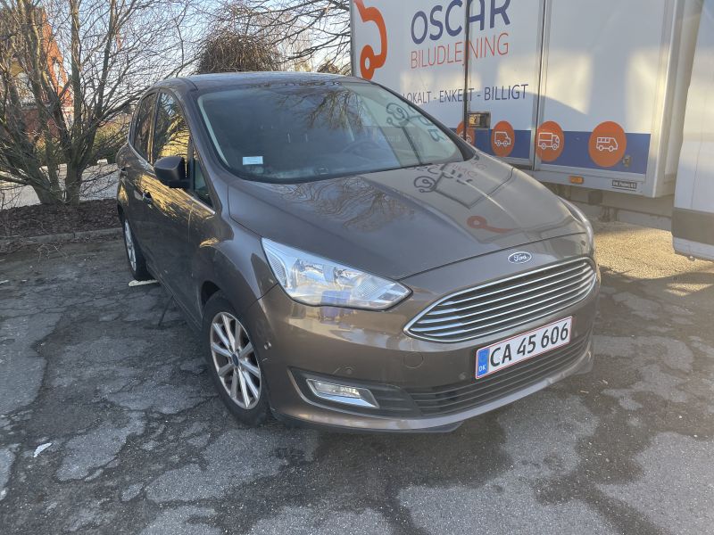 FORD, C-MAX, M1DD1V Skrotbil skrotpræmie