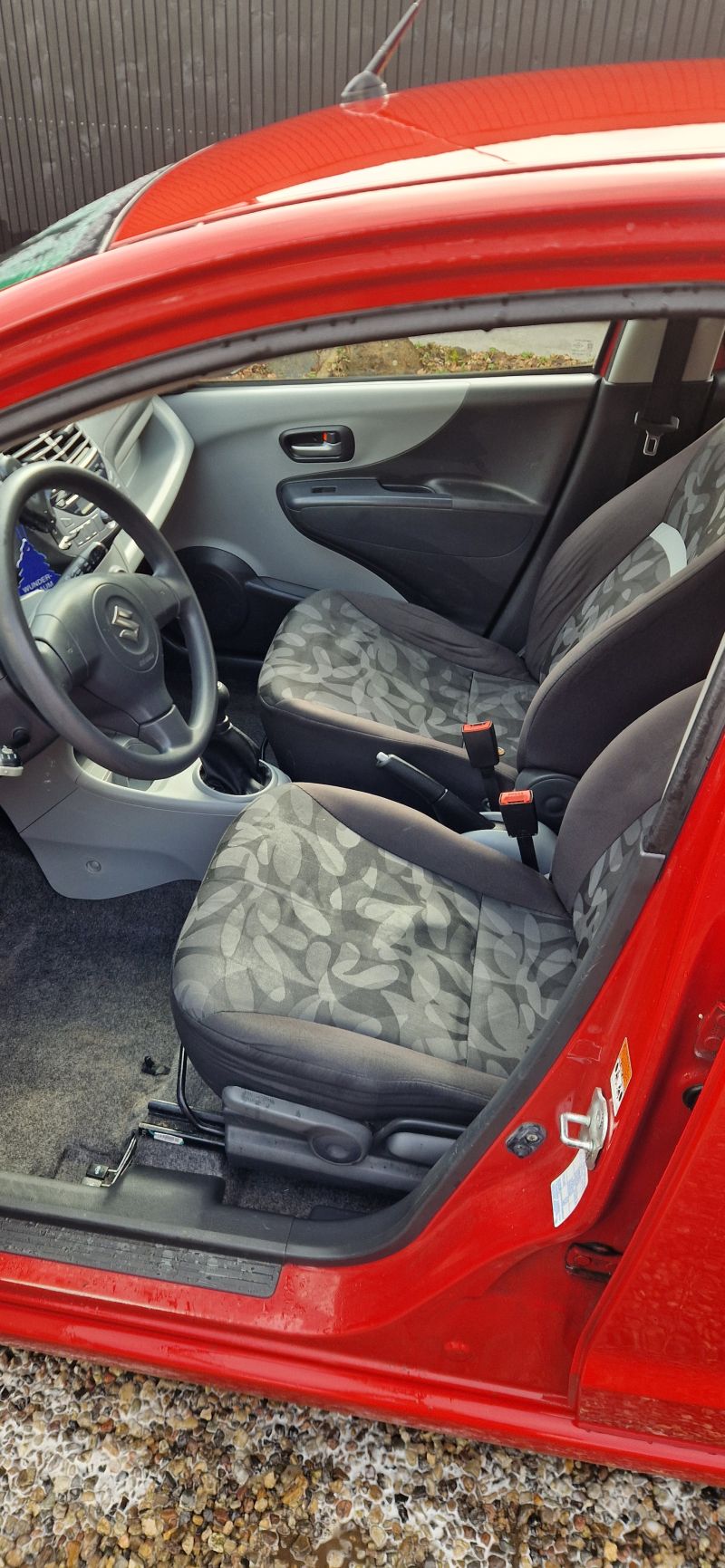 SUZUKI, ALTO, 1,0 5-dørs Skrotbil skrotpræmie