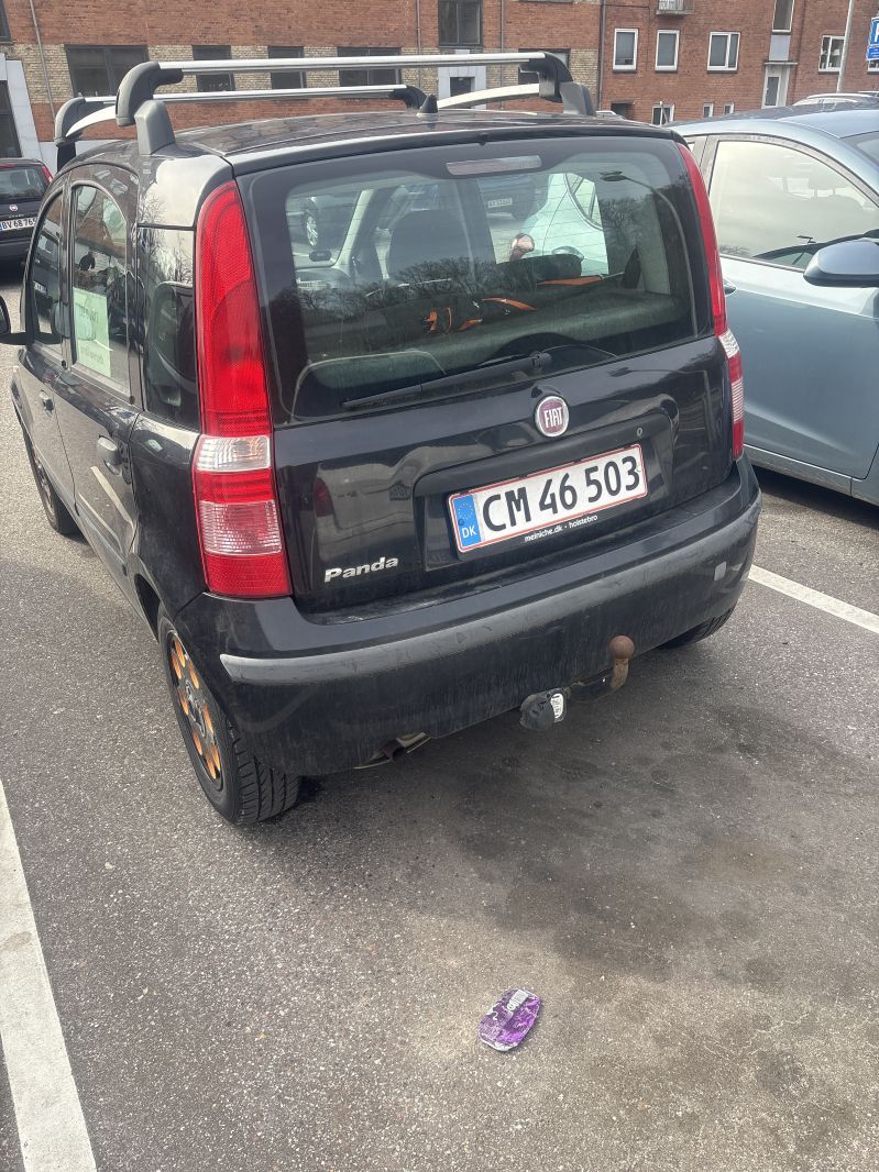 FIAT, PANDA, 1,2 Skrotbil skrotpræmie