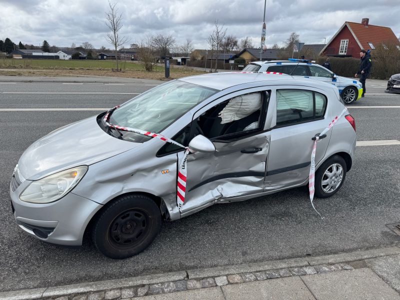 OPEL, CORSA, 1,2 Skrotbil skrotpræmie