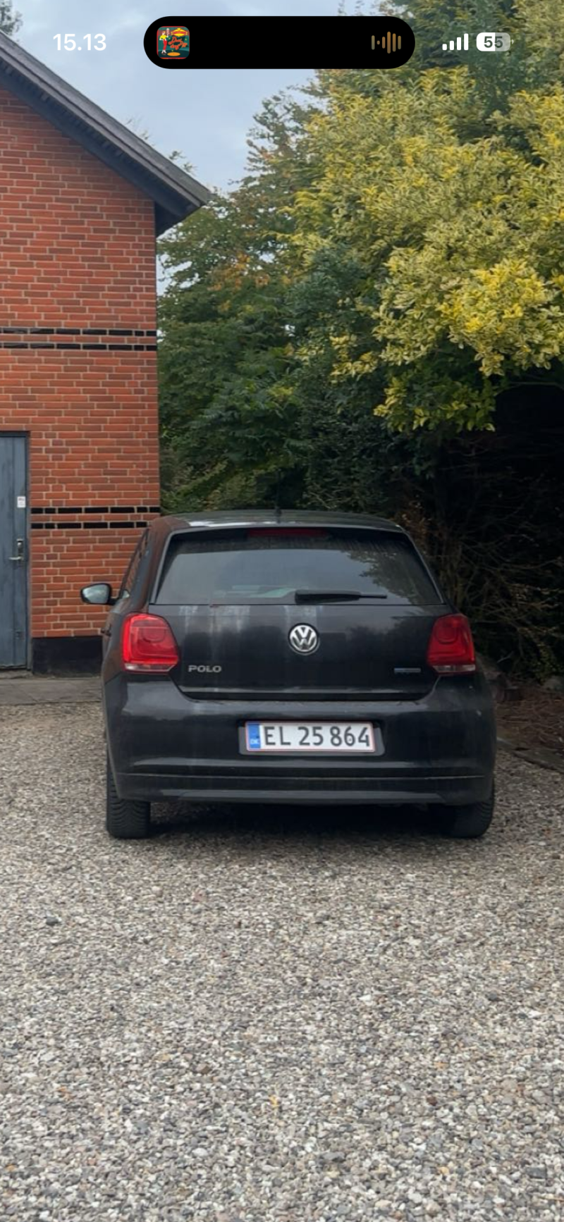 VOLKSWAGEN, POLO, 1,2 TDI BLUEMOTION Skrotbil skrotpræmie