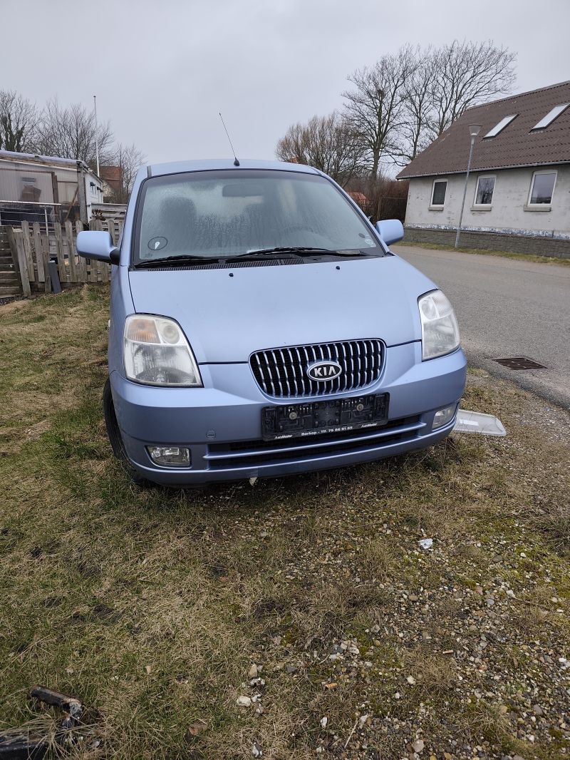 Kia Picanto  Skrotbil skrotpræmie