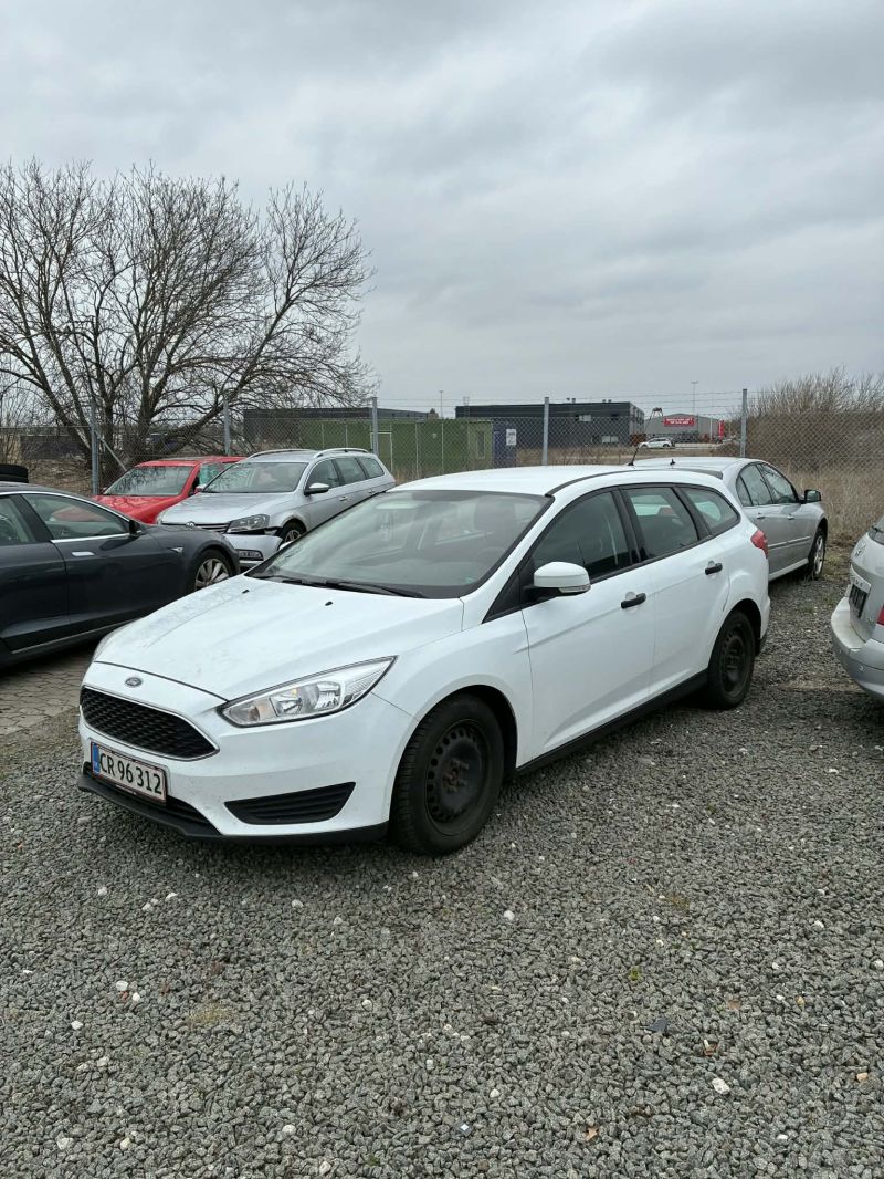FORD, FOCUS, 1,5 TDCi Skrotbil skrotpræmie