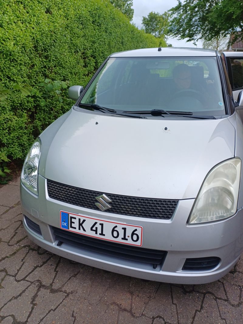 SUZUKI, SWIFT, 1,5 Skrotbil skrotpræmie