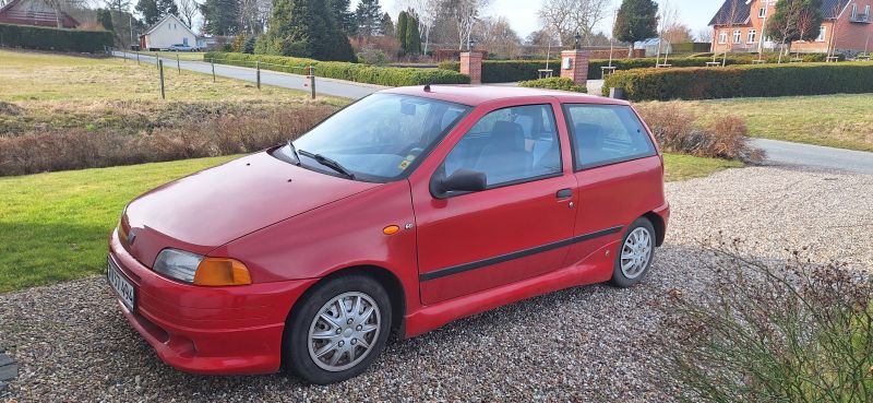 FIAT, PUNTO, 60 Skrotbil skrotpræmie