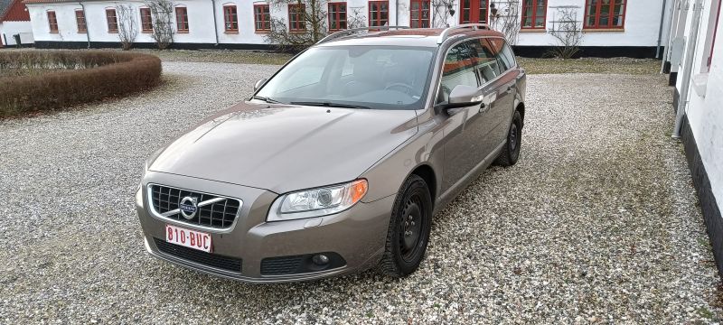 Volvo V70 D.3 Skrotbil skrotpræmie