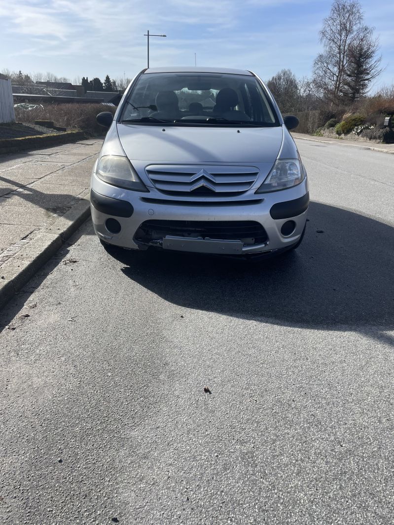 CITROËN, C 3, 1,4 I Skrotbil skrotpræmie