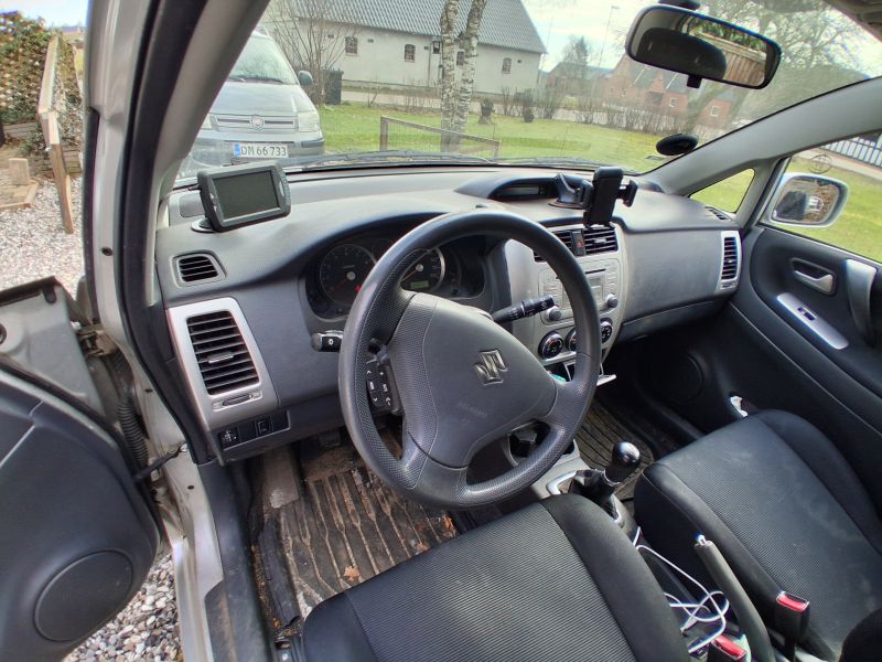 SUZUKI, LIANA, 1,6 L Skrotbil skrotpræmie