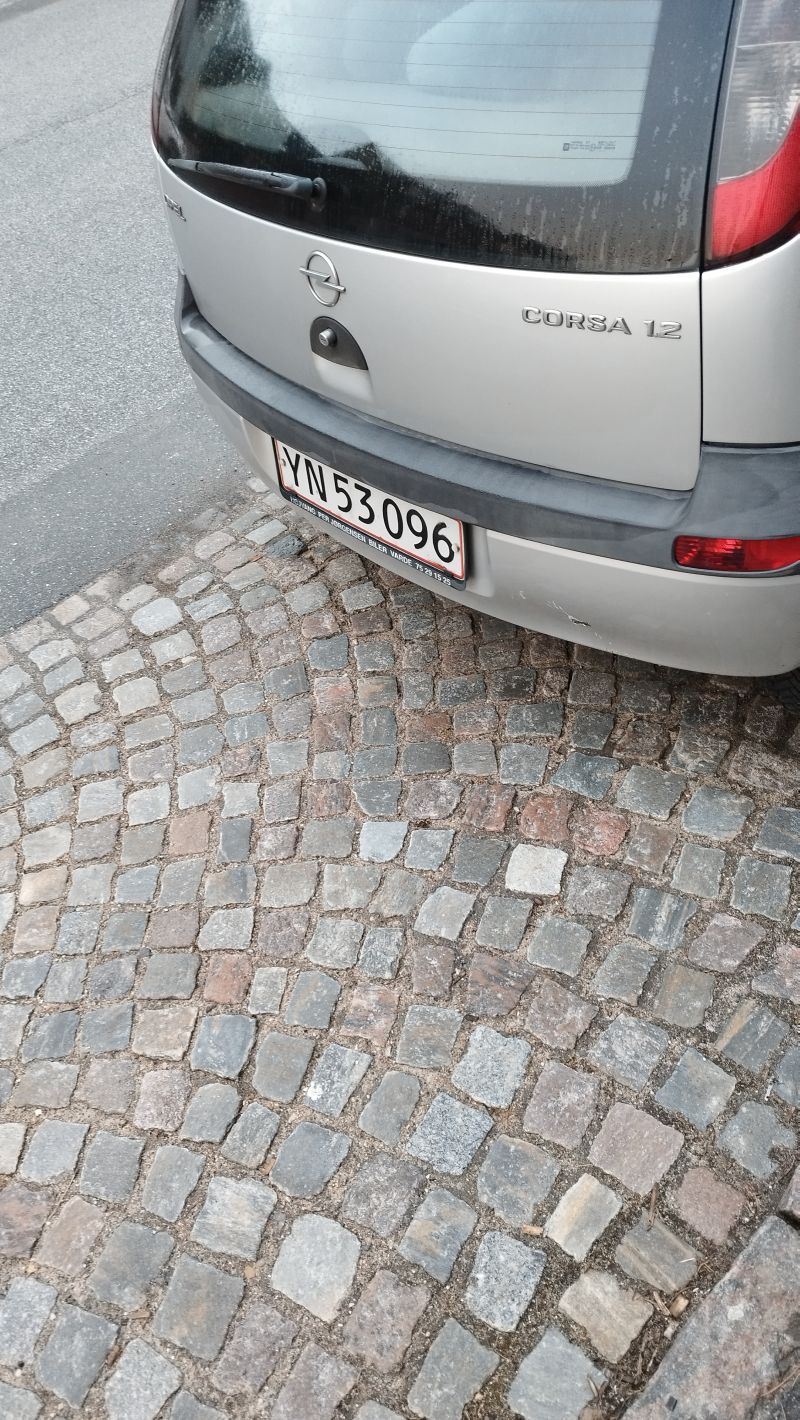 OPEL, CORSA, 1,2 16 V Skrotbil skrotpræmie