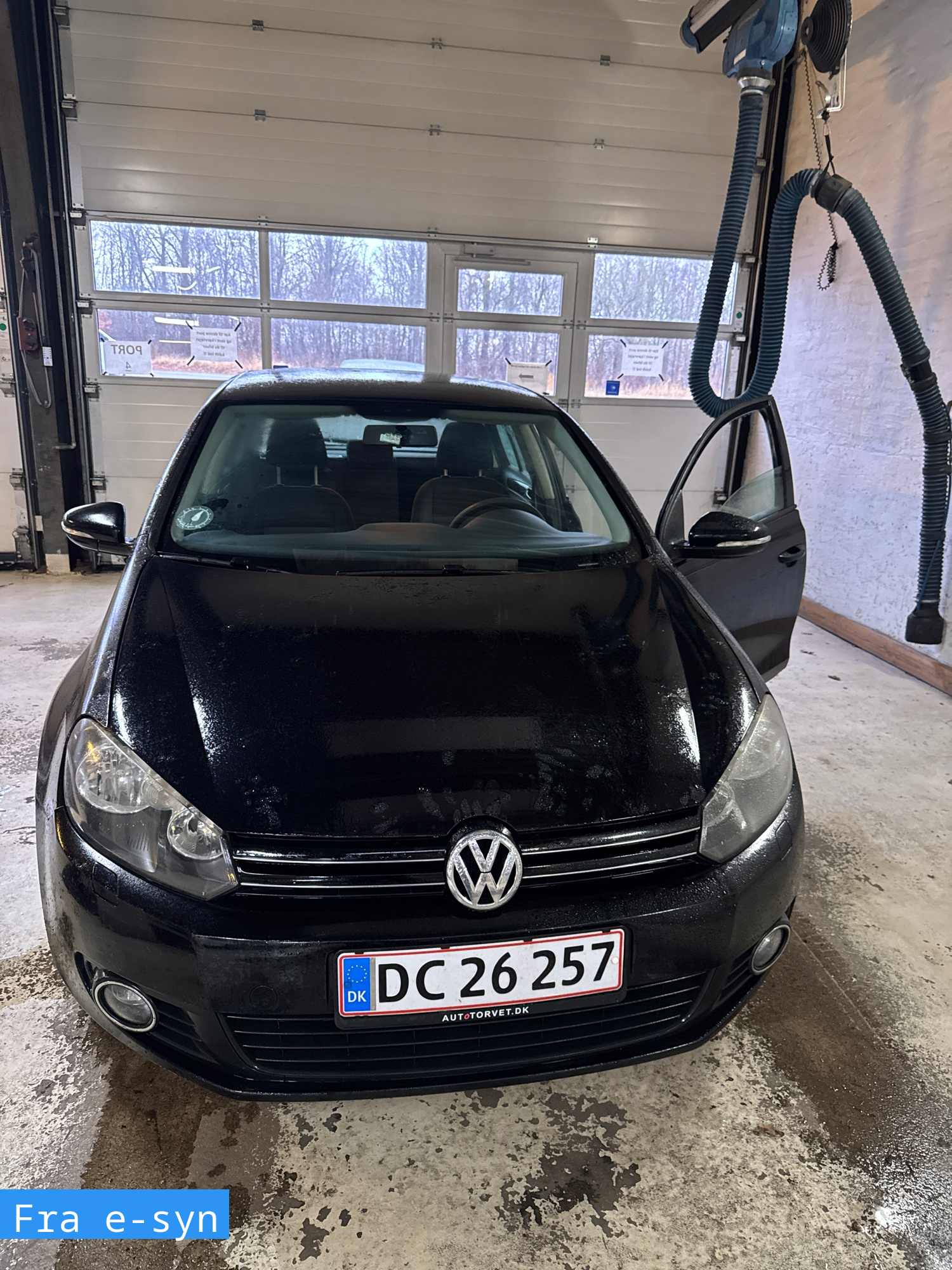 VOLKSWAGEN, GOLF, 2,0 TDI Skrotbil skrotpræmie