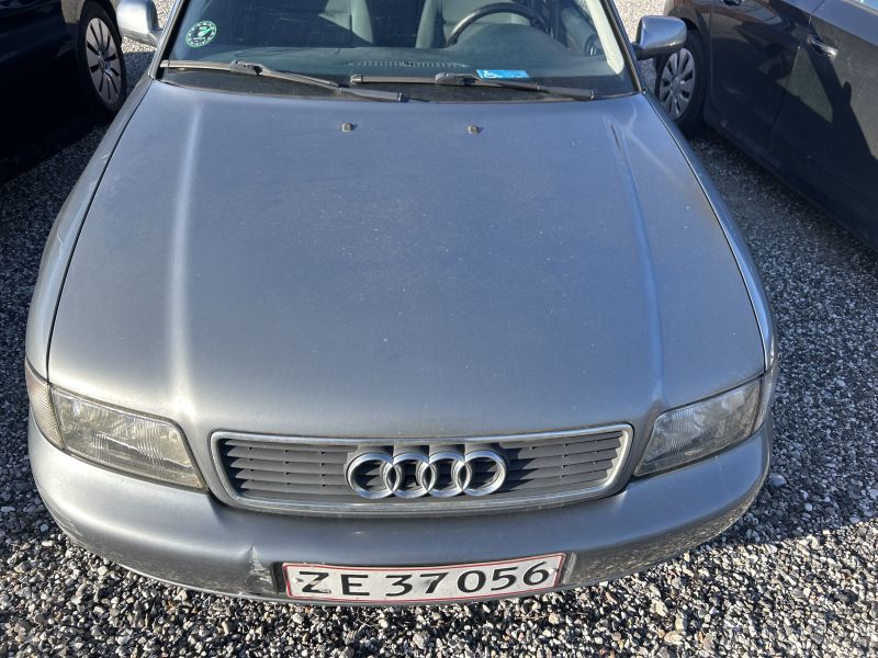 AUDI, A 4, 2,8 Skrotbil skrotpræmie