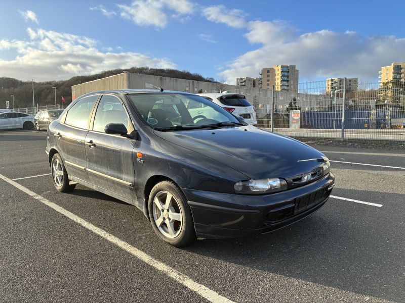 FIAT, BRAVA, 1,6 Skrotbil skrotpræmie