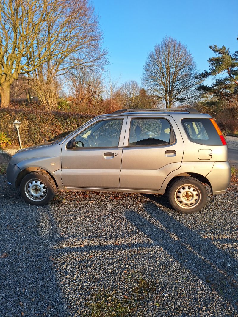 SUZUKI, IGNIS, 1,3 L 2 WD Skrotbil skrotpræmie