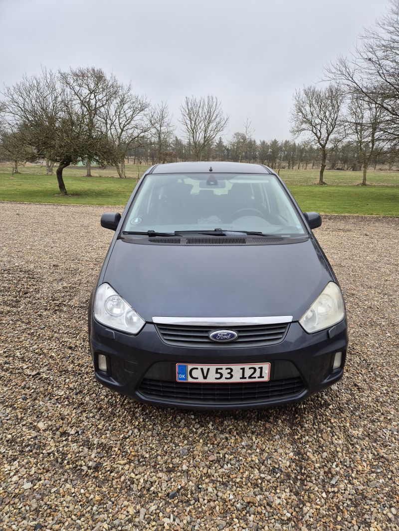 FORD, C-MAX, 1,6 TDCI Skrotbil skrotpræmie