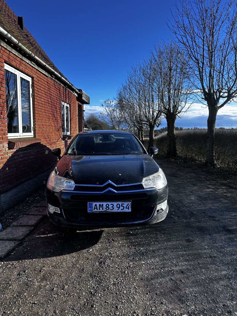 CITROËN, C5, 2,0 HDI Skrotbil skrotpræmie