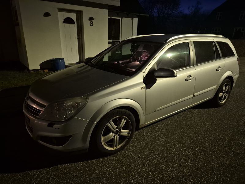 OPEL, ASTRA WAGON, ECOFLEX Skrotbil skrotpræmie