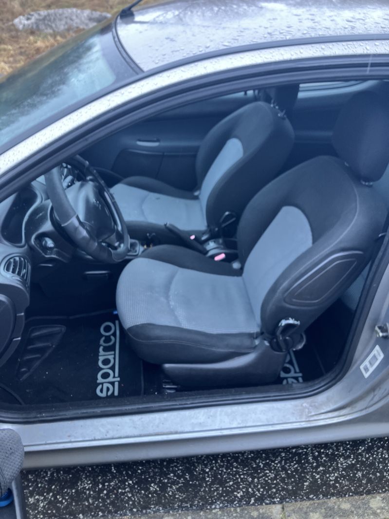 PEUGEOT, 206, 1,4 HDI-3 DØRS Skrotbil skrotpræmie