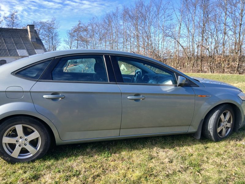 FORD, MONDEO 5 DØRS, 2,0 Skrotbil skrotpræmie
