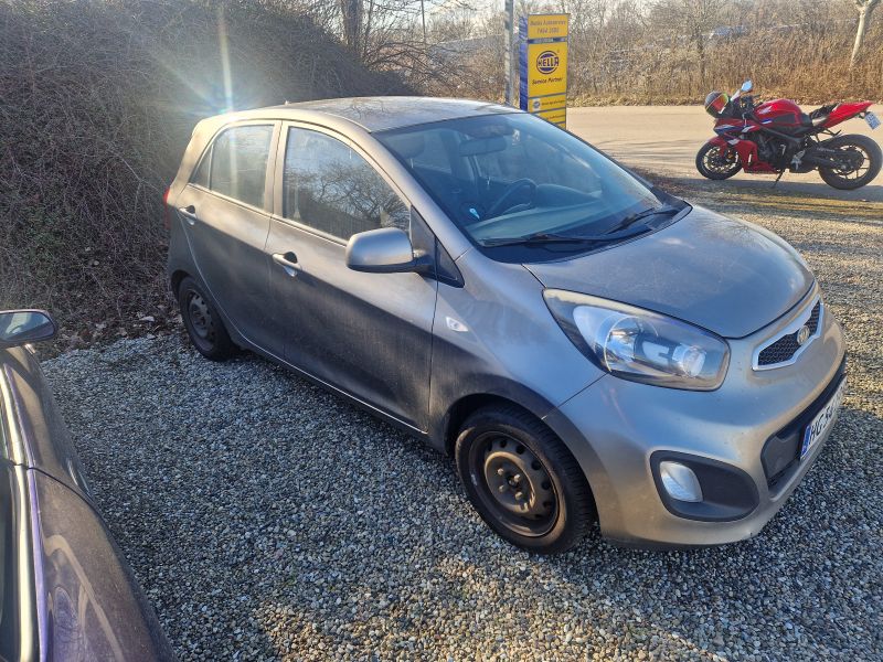 KIA, PICANTO, 1,0 ISG Skrotbil skrotpræmie