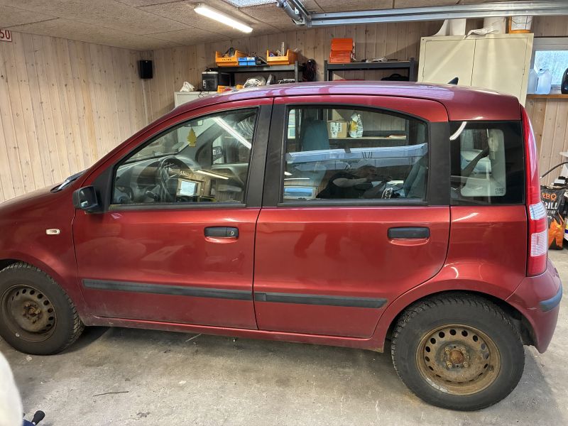 FIAT, PANDA, 1,2 Skrotbil skrotpræmie
