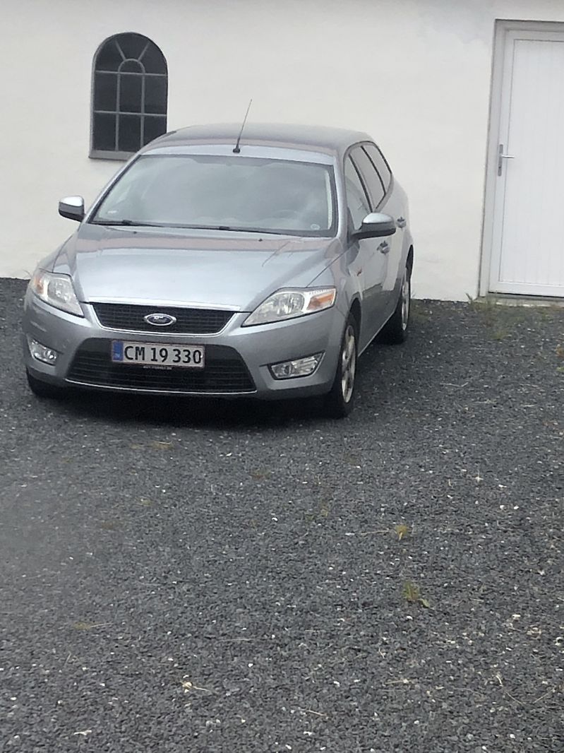 FORD, Mondeo St. Car 2,0 TDCI, azba1g Skrotbil skrotpræmie