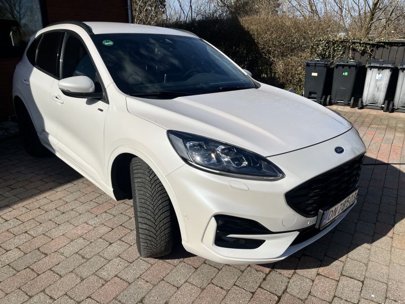 FORD, KUGA, 2.5 Plug-in Hybrid (225 HK) SUV FWD CVT Skrotbil skrotpræmie