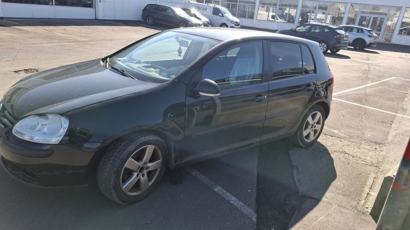 VOLKSWAGEN, GOLF, 1,6 Skrotbil skrotpræmie