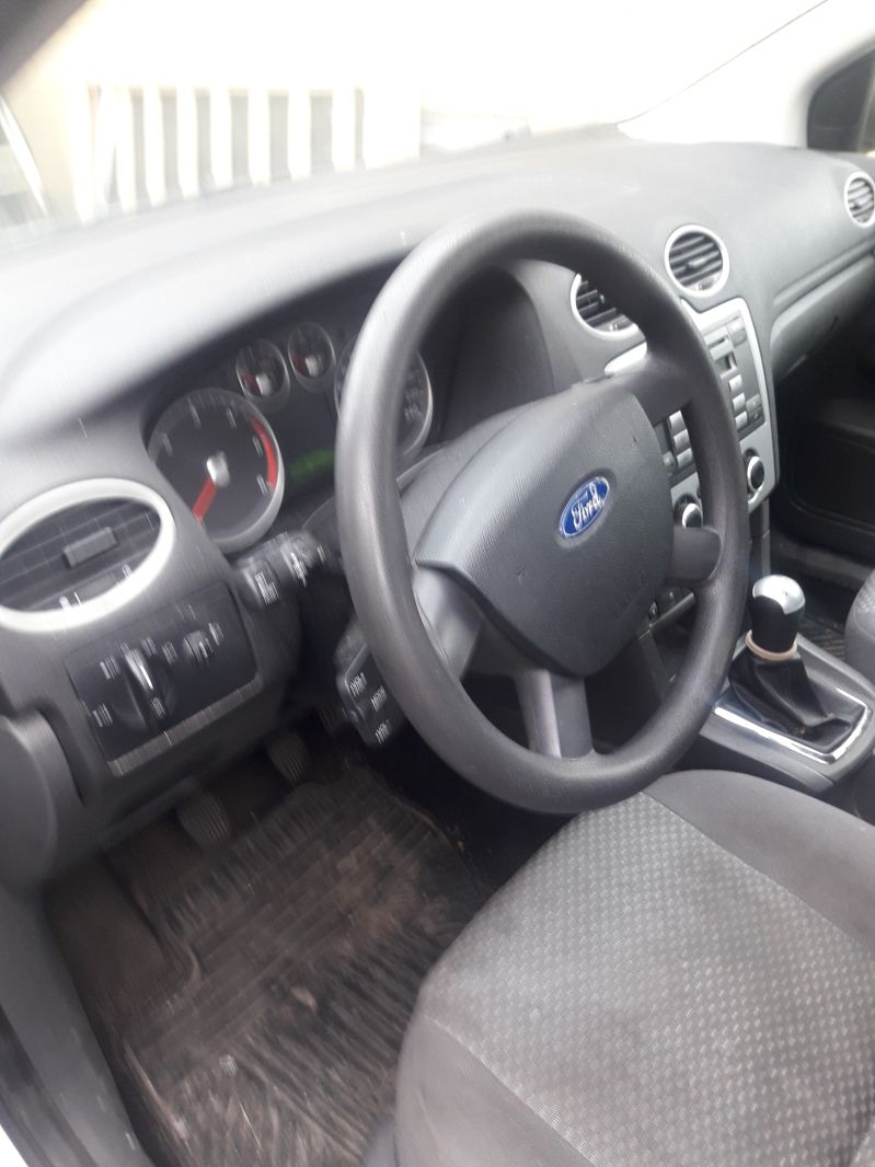 ford focus stationsvogn, 1,6 tdci Skrotbil skrotpræmie