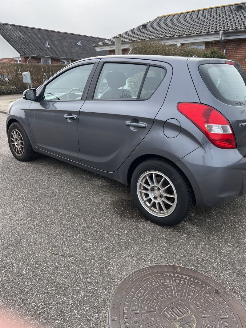 HYUNDAI, I20, 1,2 Skrotbil skrotpræmie