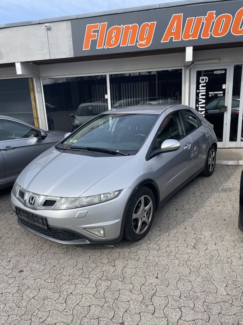 HONDA, CIVIC 5-DØRS, 1,8 SPORT Skrotbil skrotpræmie