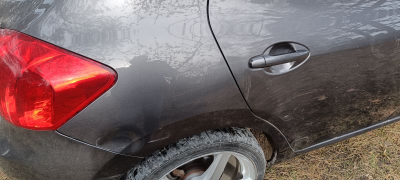 TOYOTA, AURIS, 1,6 5-DØRS HB AUT. Skrotbil skrotpræmie