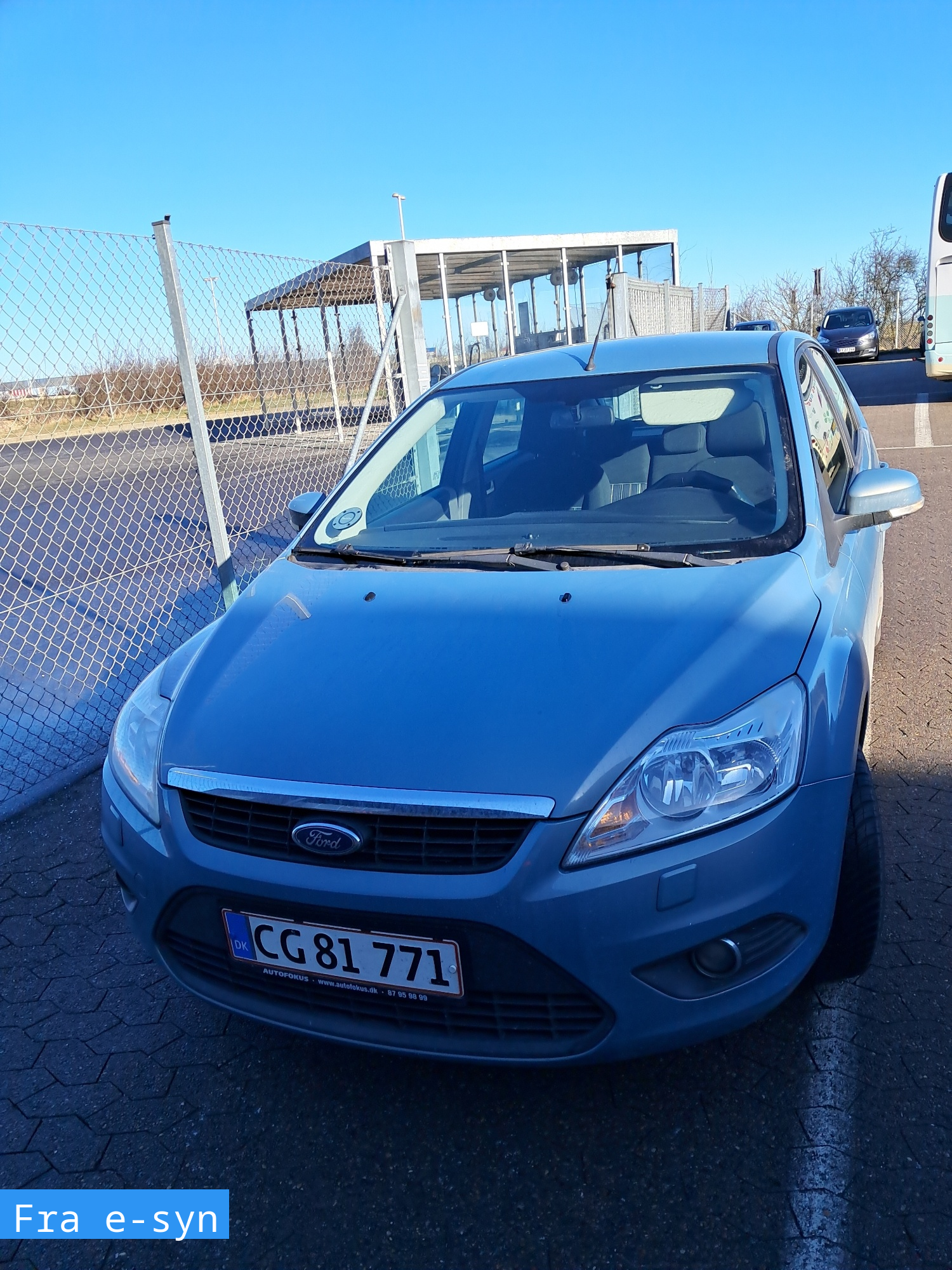 FORD, FOCUS 5 DØRS, 1,6 Skrotbil skrotpræmie