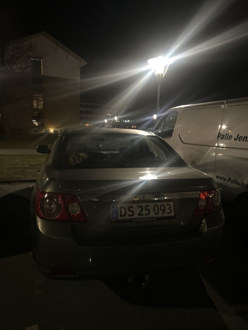 CHEVROLET, EPICA, 2,0 VCDI Skrotbil skrotpræmie