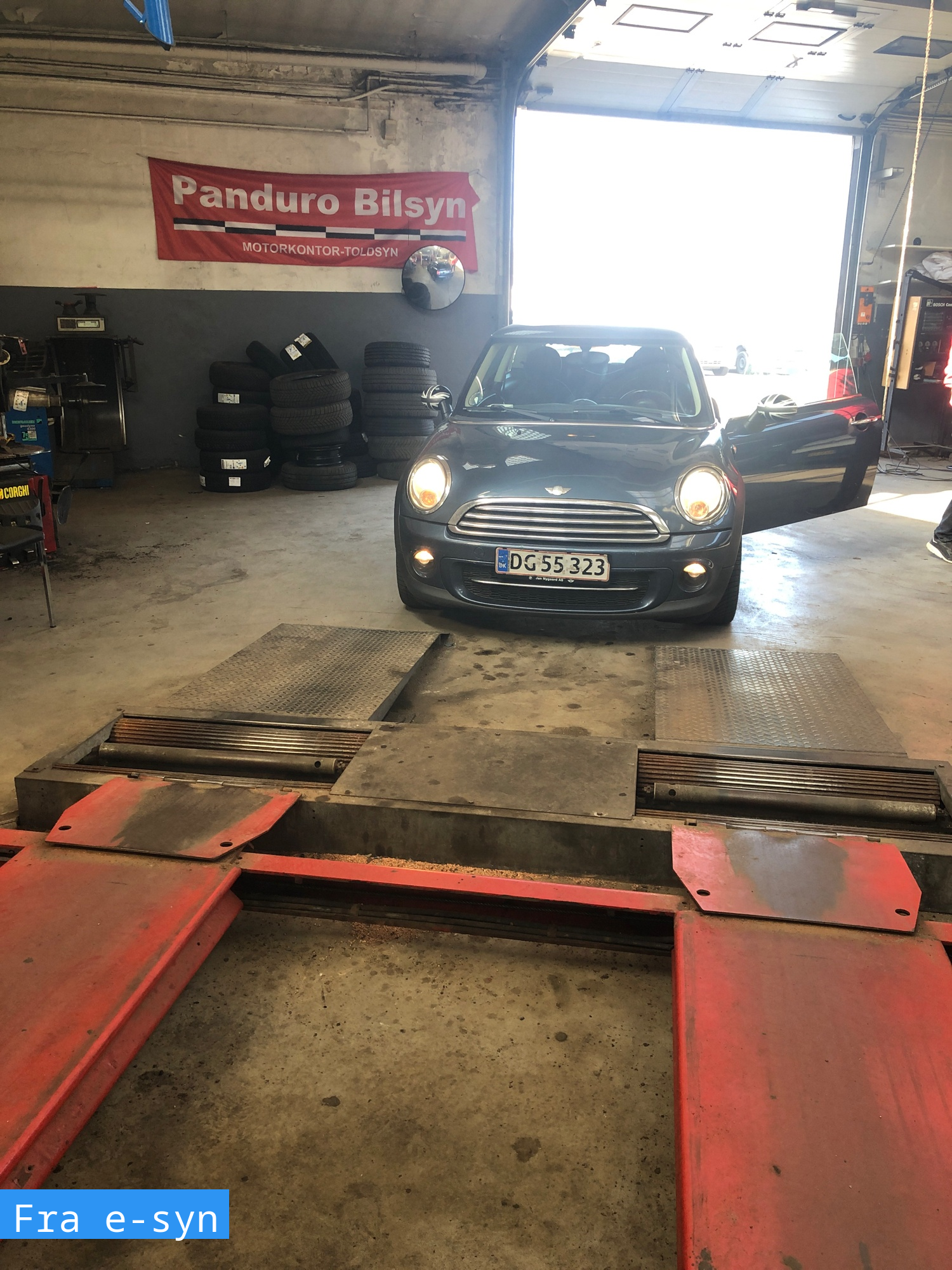 MINI, MINI, COOPER D Skrotbil skrotpræmie