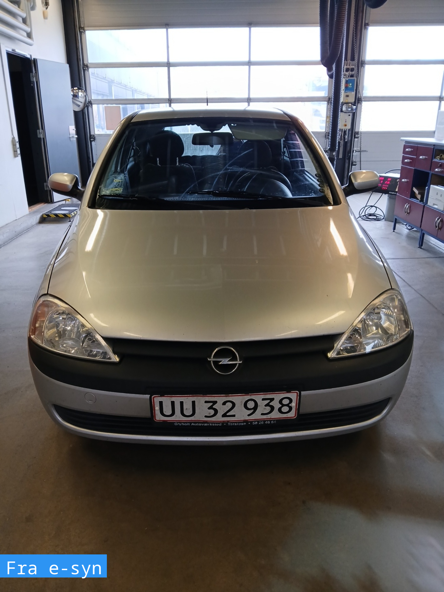 OPEL, CORSA, 1,2 16 V Skrotbil skrotpræmie