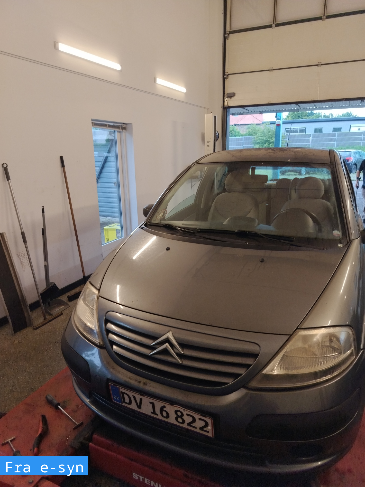 CITROËN, C 3, 1,4 I Skrotbil skrotpræmie