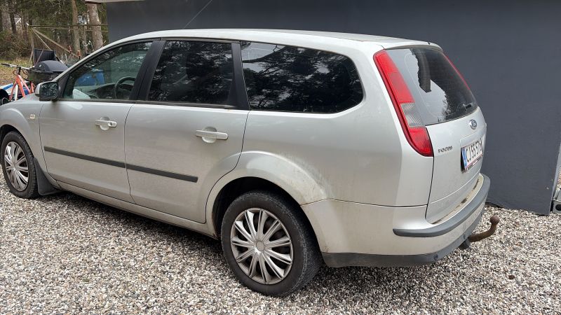 FORD, FOCUS 1,6 TDCI, ST.C Skrotbil skrotpræmie