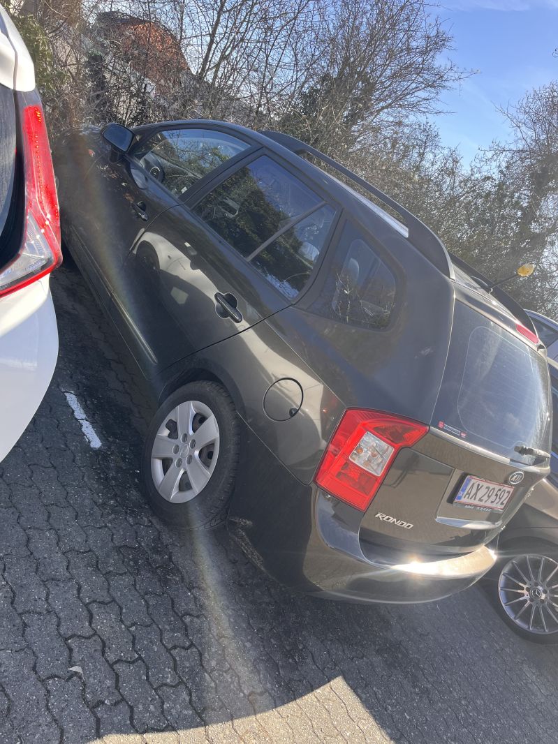 KIA, Rondo, St. car Skrotbil skrotpræmie