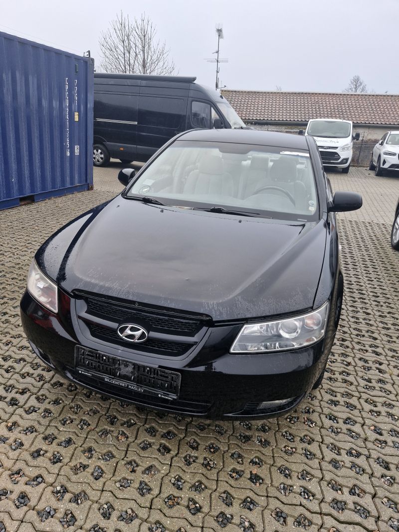 HYUNDAI, SONATA, 3,3 AUT. Skrotbil skrotpræmie