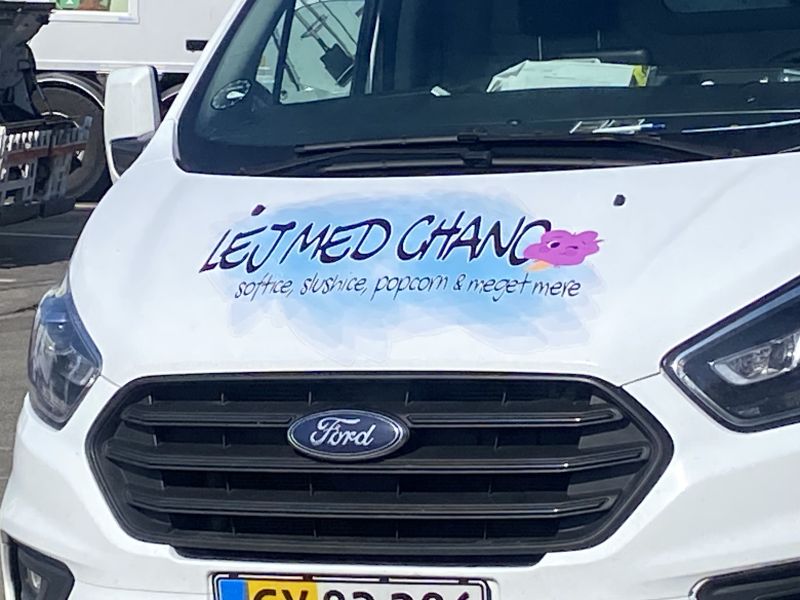 FORD, Transit Custom Van, 2.0TDCi - FWD (130 HK) Kassevogn FWD A6 Skrotbil skrotpræmie