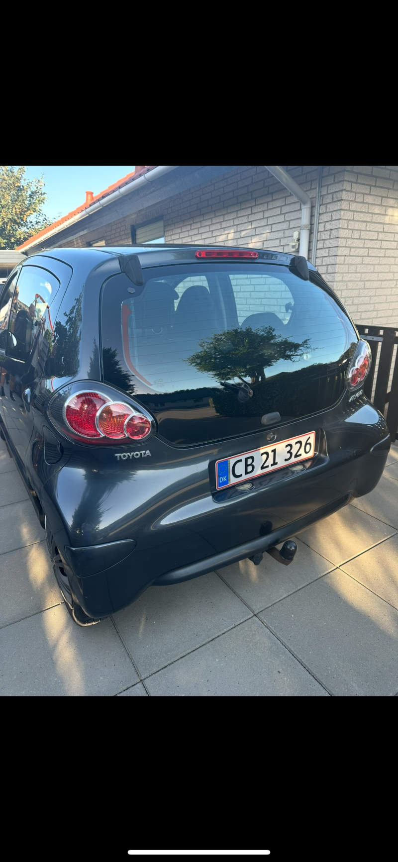 TOYOTA, AYGO, 1,0 5-DØRS HB Skrotbil skrotpræmie