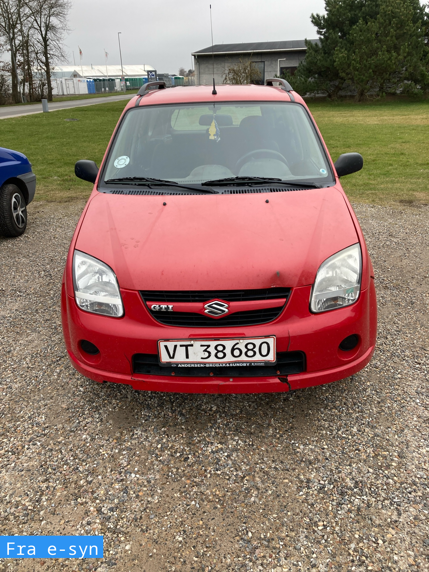 SUZUKI, IGNIS, 1,3 L 2 WD Skrotbil skrotpræmie