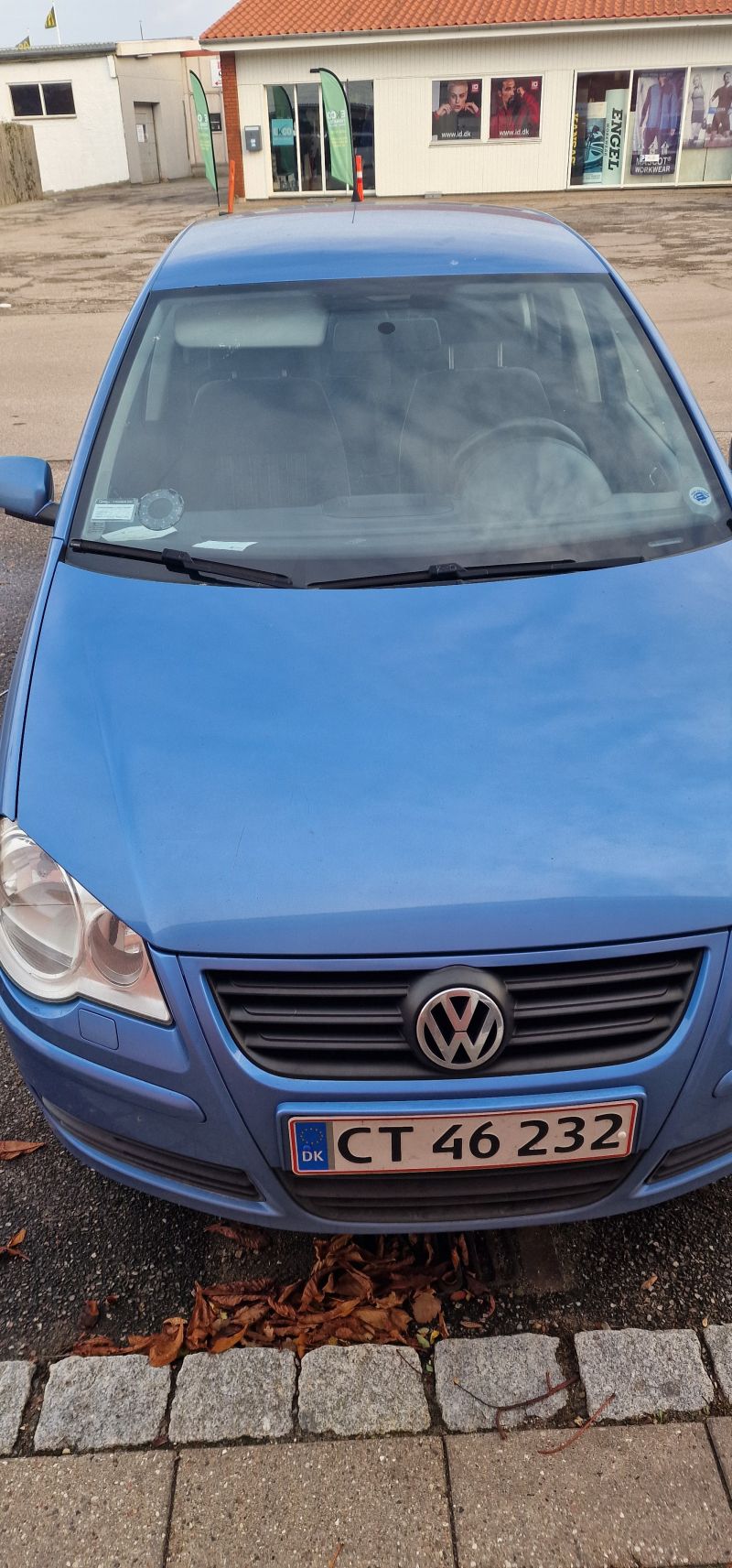 VOLKSWAGEN, POLO, 1,4 Skrotbil skrotpræmie