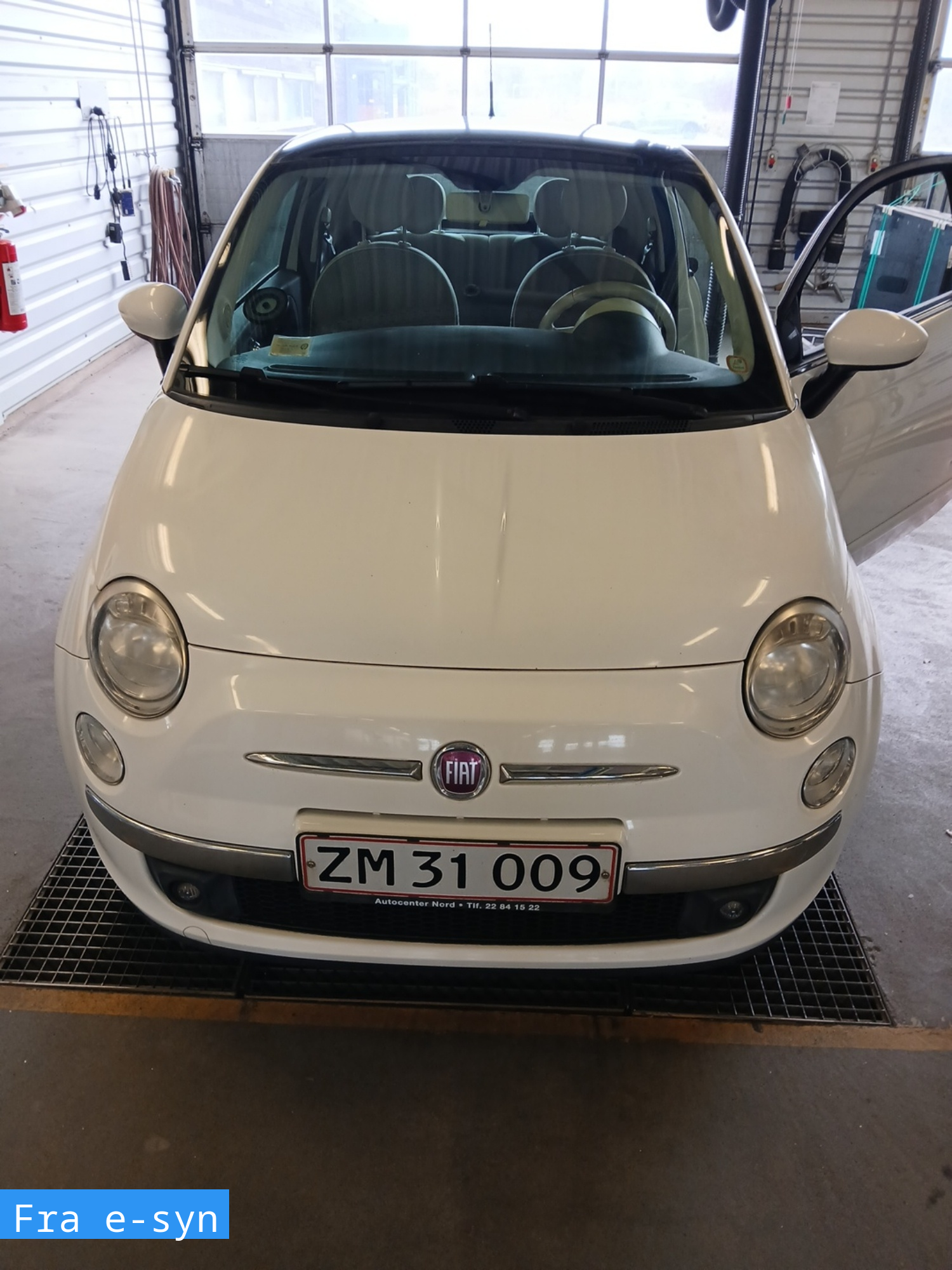 FIAT, 500, 1,2 Skrotbil skrotpræmie