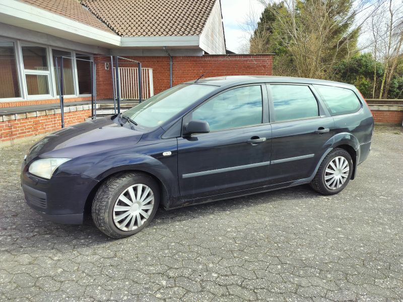FORD, FOCUS STATIONSVOGN, 1,6 Skrotbil skrotpræmie