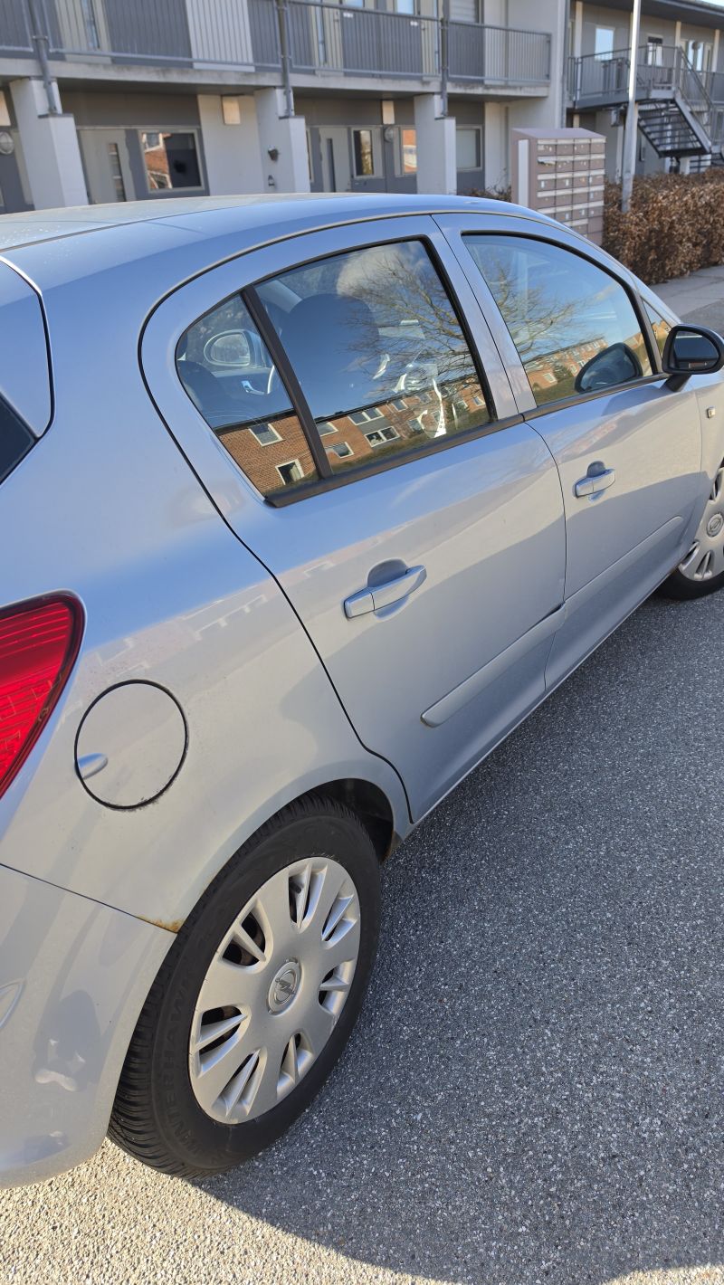 OPEL, CORSA, 1,2 Skrotbil skrotpræmie