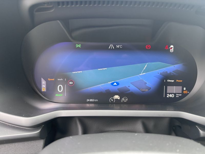 Polestar, Polestar 2, 170 KW VSEG Skrotbil skrotpræmie